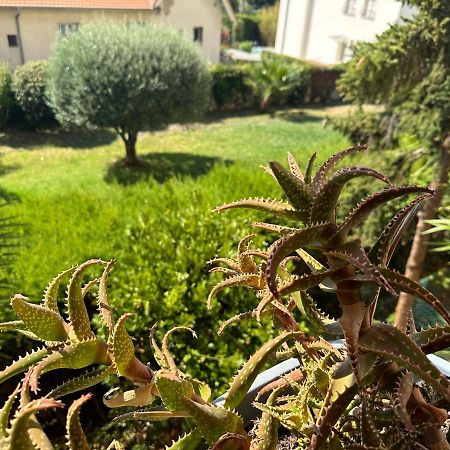Location De Chambre Privee Dans Residence Prive, Jardins Et Parking Gratuit 1 Min To Tramway Et 9 Min De Centre-Ville, Accessibilite A Plusieurs Transports Nice Buitenkant foto