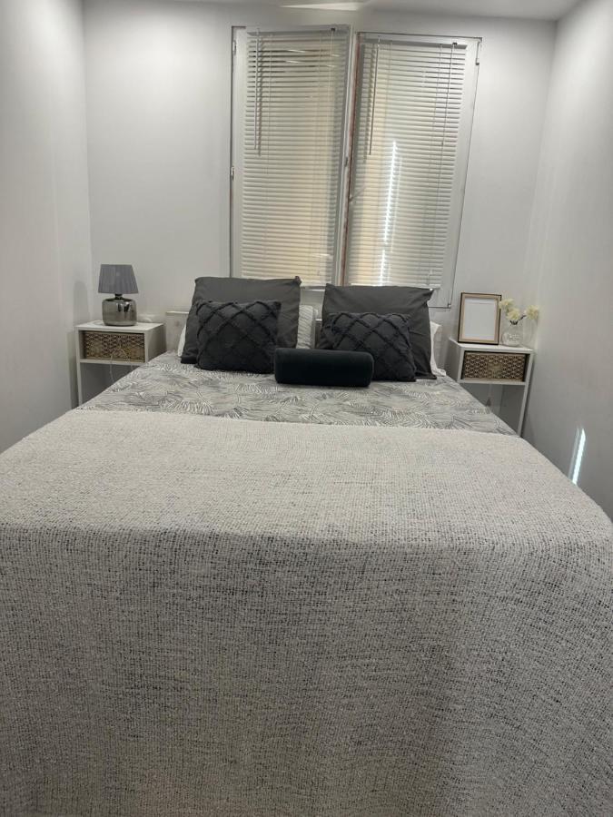Location De Chambre Privee Dans Residence Prive, Jardins Et Parking Gratuit 1 Min To Tramway Et 9 Min De Centre-Ville, Accessibilite A Plusieurs Transports Nice Buitenkant foto
